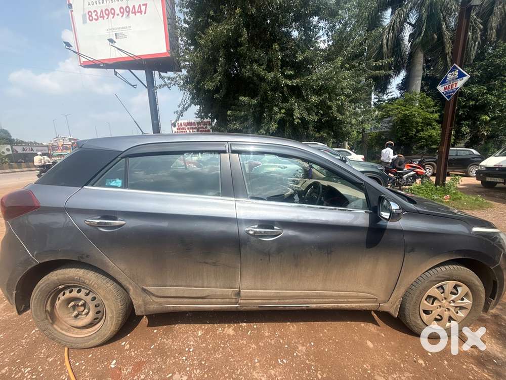 Hyundai I20 Petrol 2018