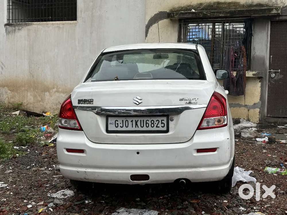 Maruti Suzuki Dzire Diesel Manual 2015