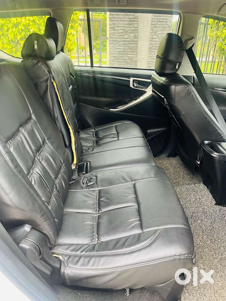 Toyota Innova Crysta 2.4 V 8 Str, 2020, Diesel