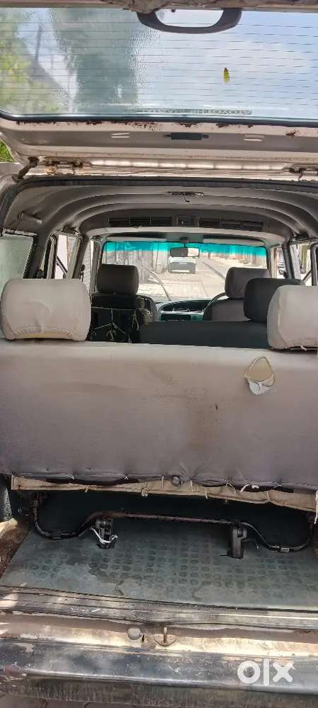 Toyota Qualis 2.4 Diesel 2003