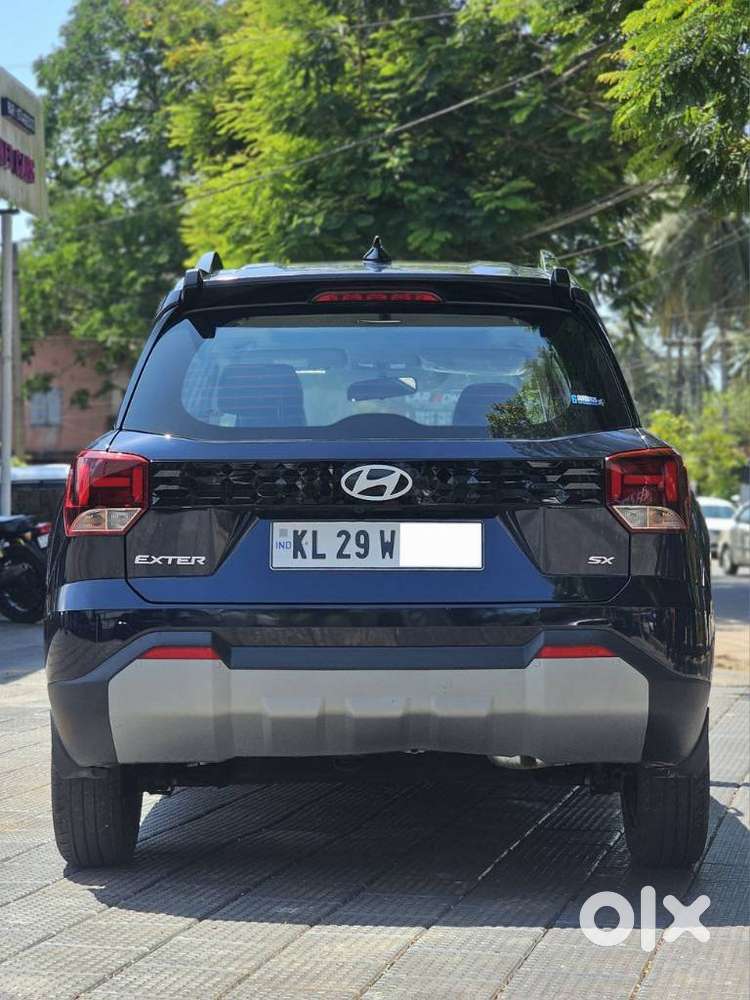 Hyundai Exter Sx 1.2 Amt, 2024, Petrol
