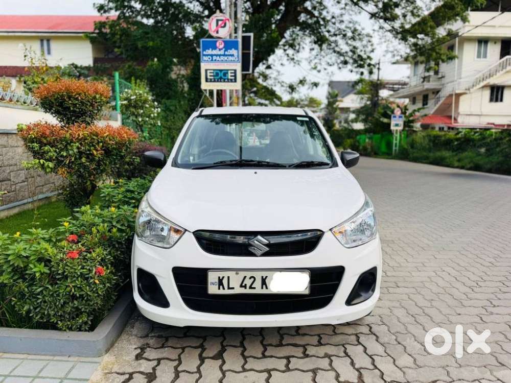 Maruti Suzuki Alto K10 Vxi Amt, 2015, Petrol