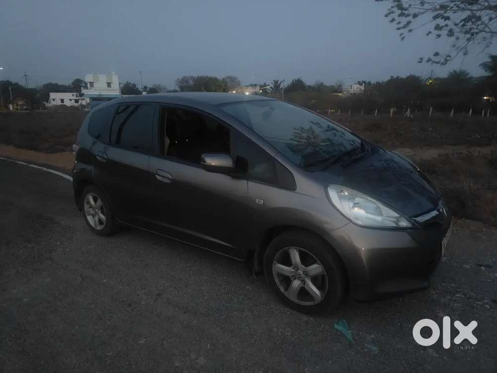 Honda Jazz S Mt 2011 Petrol