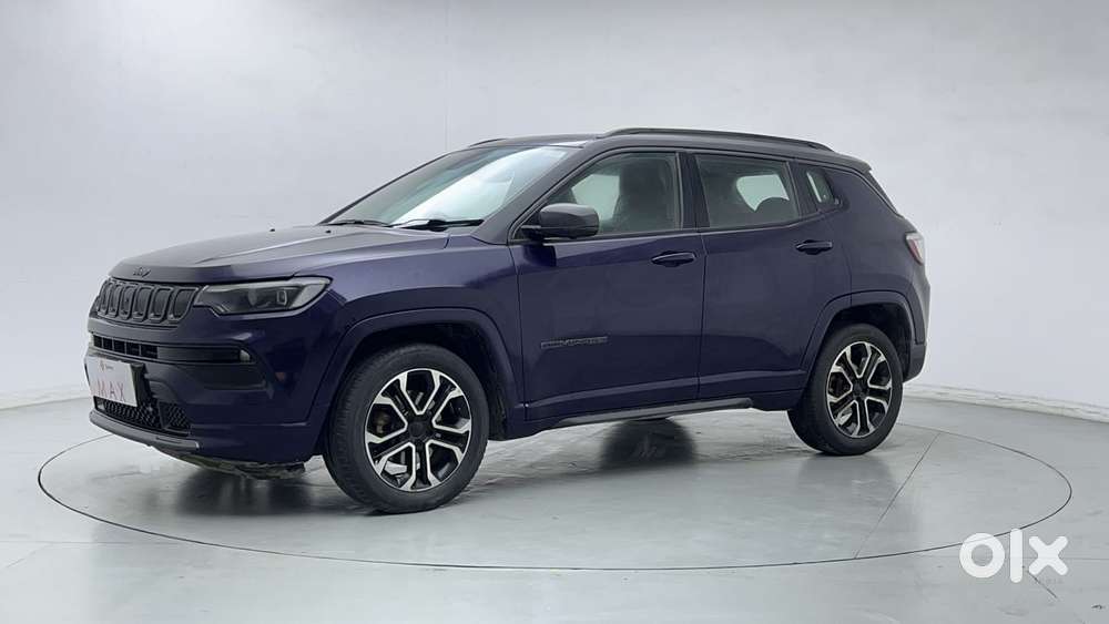 Jeep Compass 2.0 Model S (o) Diesel Mt, 2022, Diesel