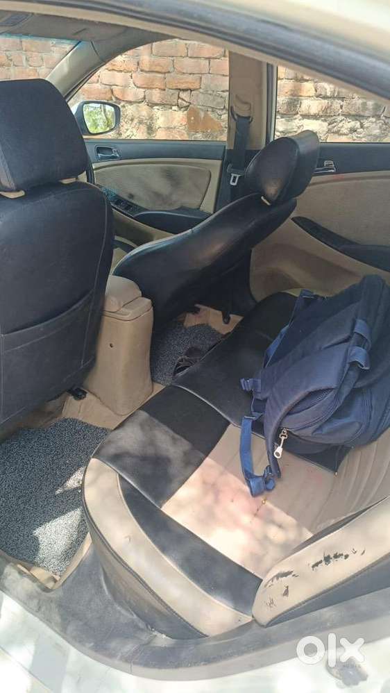 Hyundai New Verna 2011 Diesel Good Condition