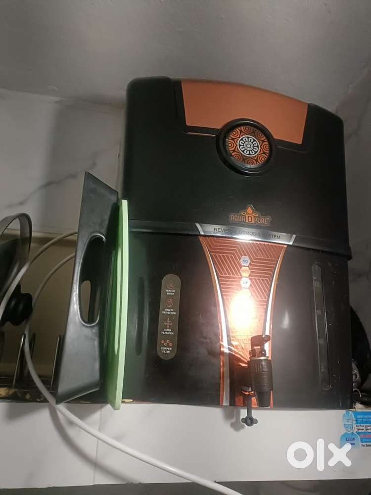 Water Purifier R/O
