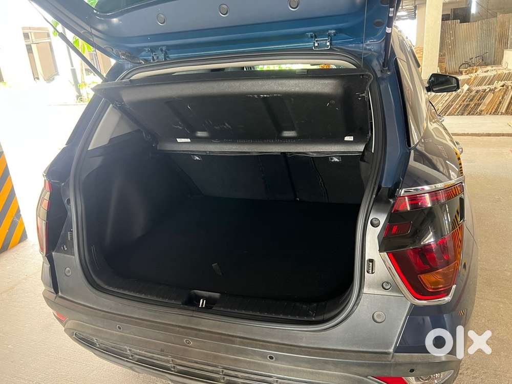 Hyundai Creta N Line 2023 Petrol Well Maintained