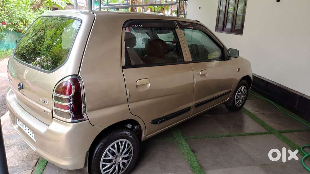 Maruti Suzuki Alto 0.8 Lxi (o), 2010, Petrol