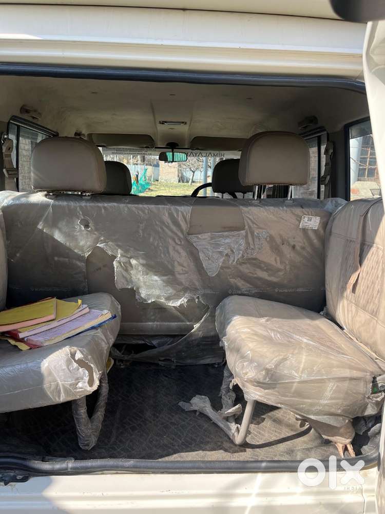 Va Mahindra Bolero B6(o)  1st Owner  Excellent Condition