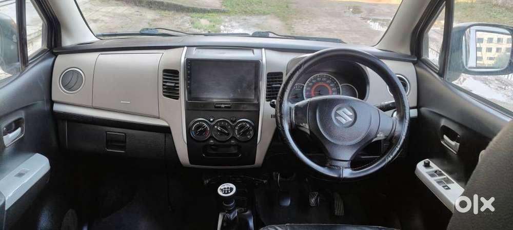 Maruti Suzuki Wagon R 1.0 2010-2019 Vxi Abs, 2015, Petrol