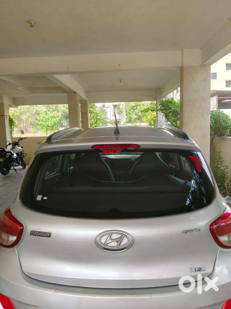 Hyundai Grand I10 2014 Petrol 96000 Km Driven