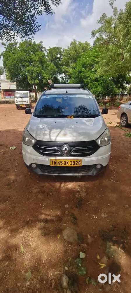 Renault Lodgy 1.5 Rxl 2016
