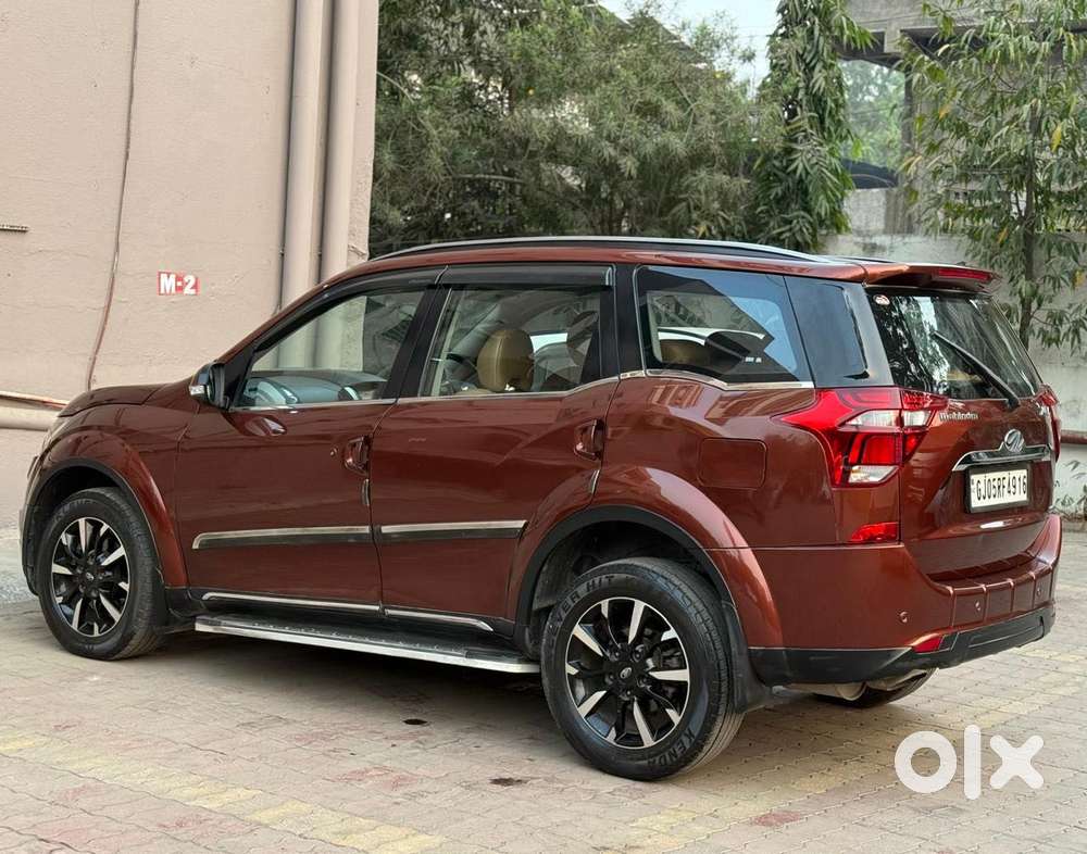 Mahindra Xuv500 W11 At, 2018, Diesel