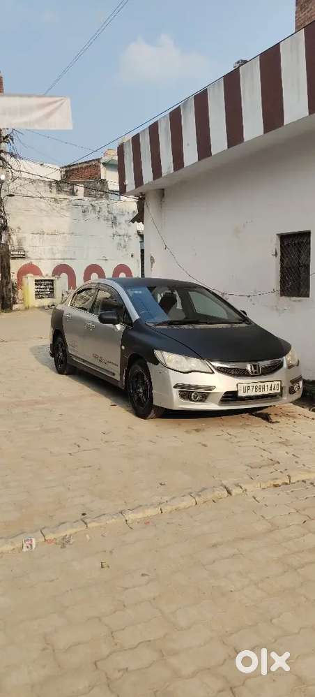 Honda Civic 2007 Petrol Well Maintained
