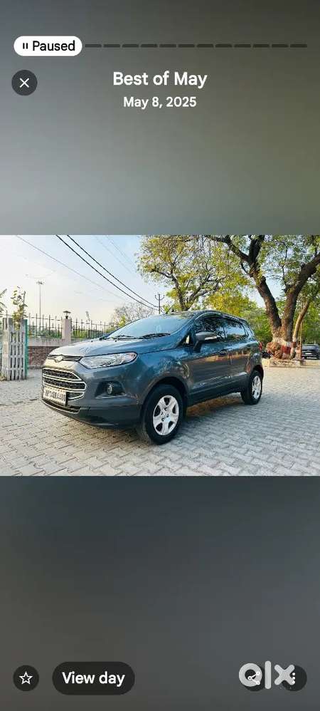 अच्छी कंडिशन कार  80000 चली