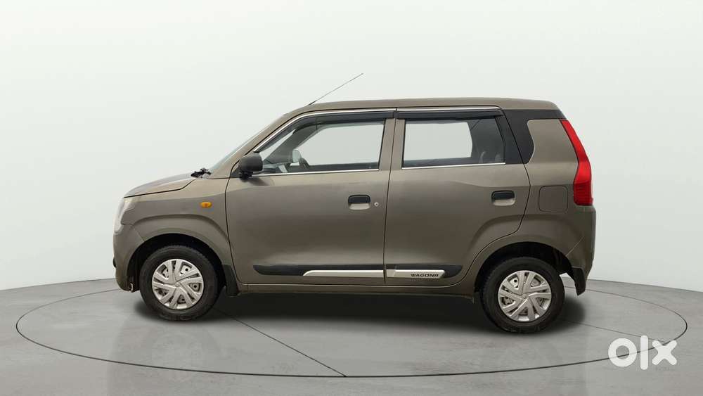 Maruti Suzuki Wagon R Cng Lxi Opt, 2022, Cng & Hybrids