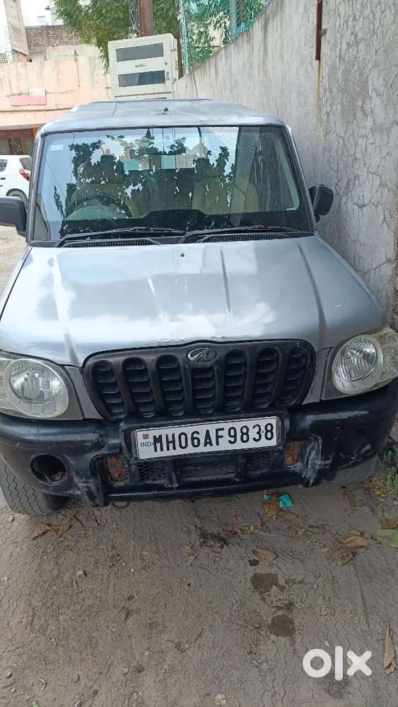 Mahindra Scorpio Classic 2007