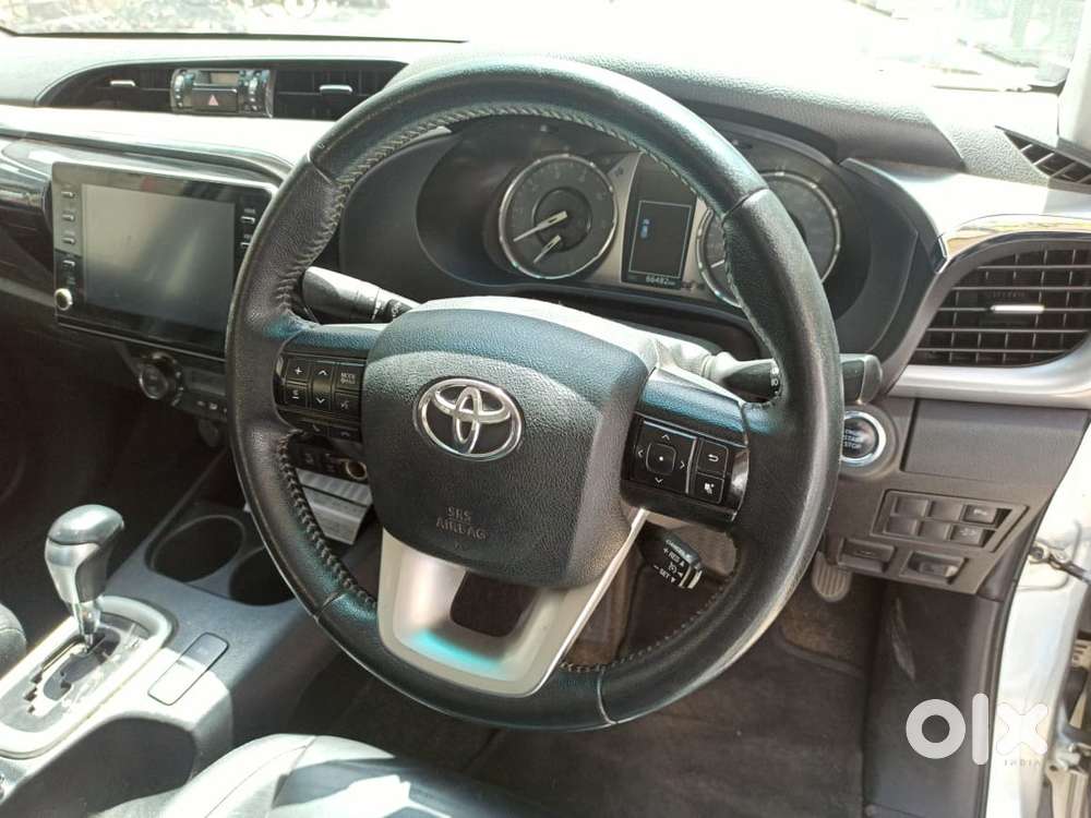 Toyota Hilux High Diesel Turbo Automatic, 2023, Diesel
