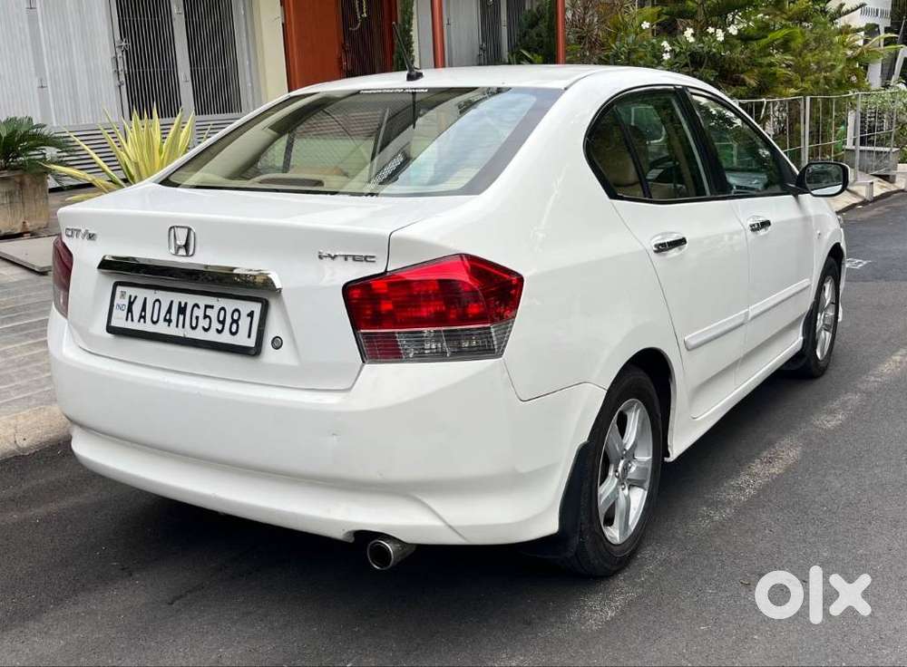 Honda City 1.5 V Mt Exclusive, 2009, Petrol