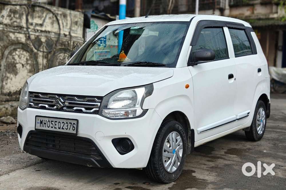 Maruti Suzuki Wagon R Cng Lxi, 2021, Cng & Hybrids