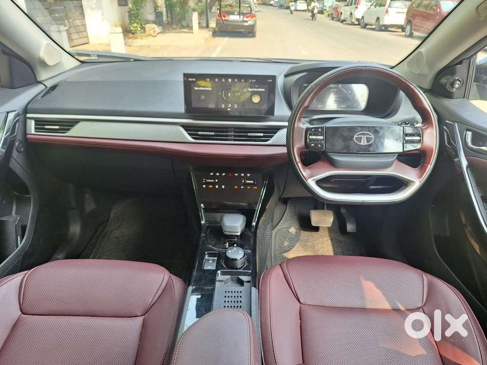 Tata Curvv Ev 2024