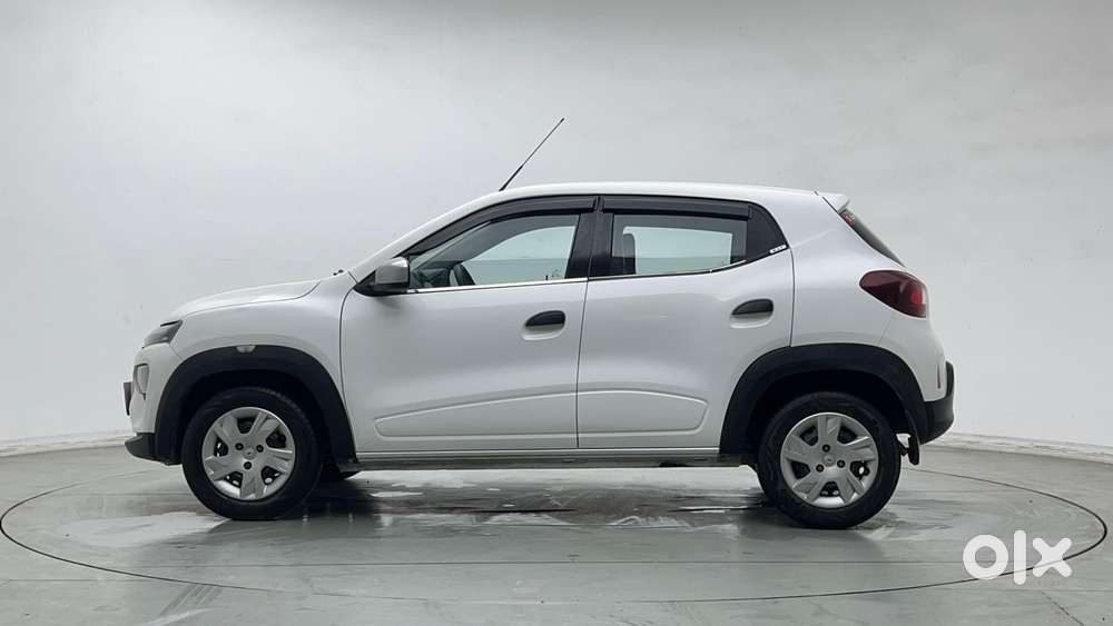 Renault Kwid 2019-ongoing 1.0 Rxt (o), 2021, Petrol