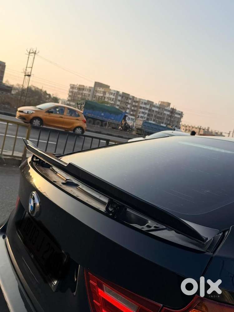 Bmw 3 Series Gt (2017) Converted To M4