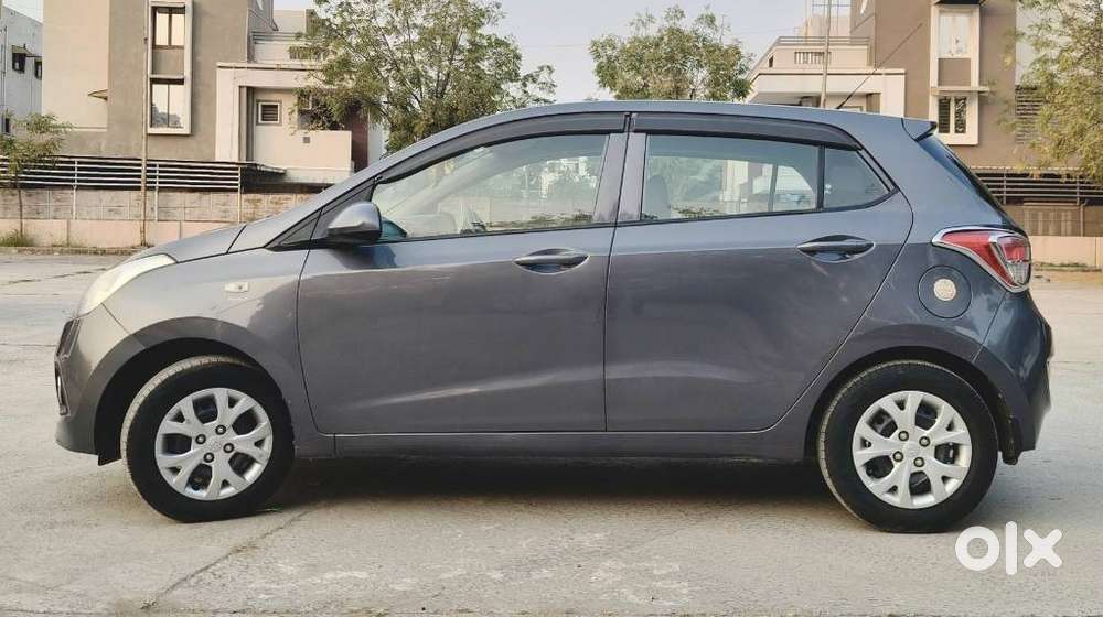 Hyundai Grand I10 Magna 1.2 Kappa Vtvt, 2016, Cng & Hybrids