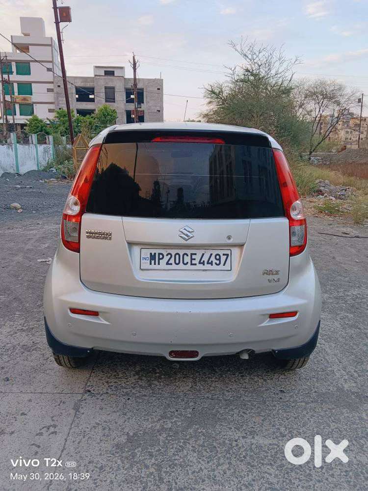 Maruti Suzuki Ritz Vxi (abs) Bs Iv, 2014, Petrol