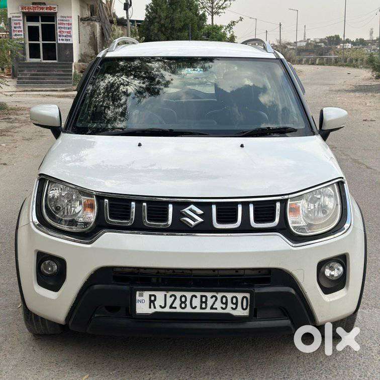 Maruti Suzuki Ignis 1.3 Zeta, 2021, Cng & Hybrids