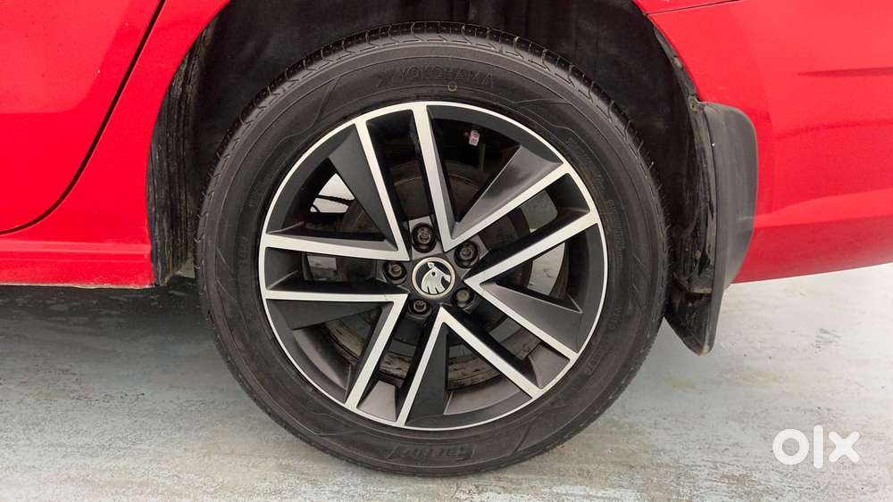 Skoda Rapid 1.6 Mpi At Style, 2018, Petrol