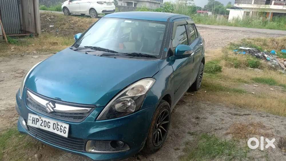 Maruti Suzuki Dzire 2014 Year
