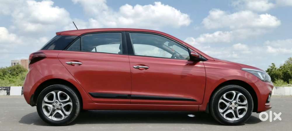 Hyundai Elite I20 Asta (o) 1.2 Mt, 2020, Petrol