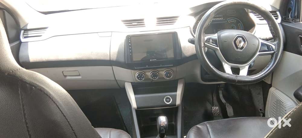 Renault Triber Rxz Easy-r Amt, 2021, Petrol
