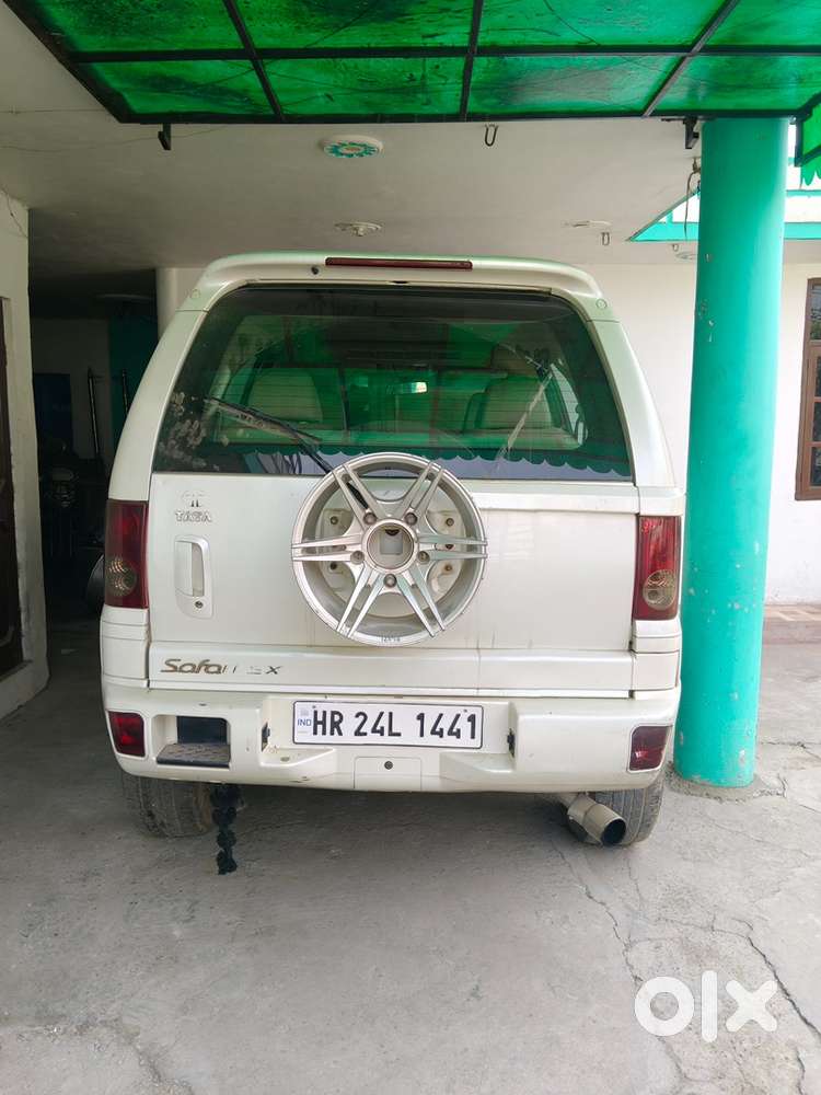 Tata Safari Diesel 2009