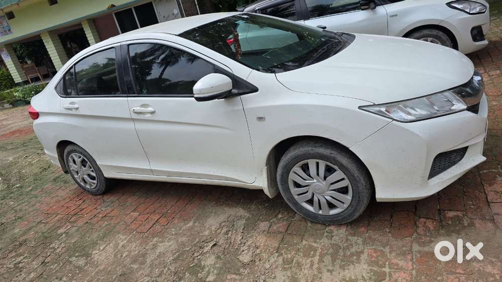 Honda City I-vtec S, 2016, Petrol
