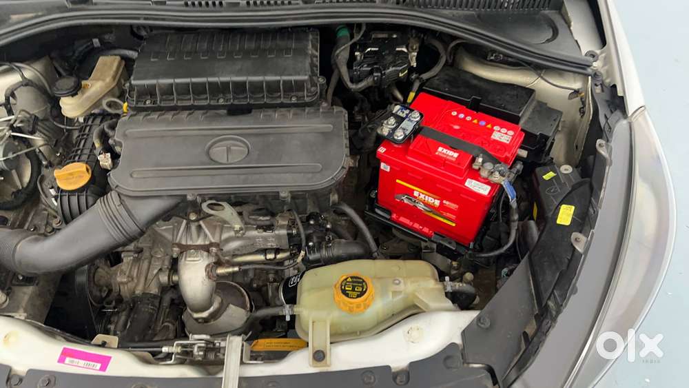 Tata Tiago Xza Plus, 2020, Petrol