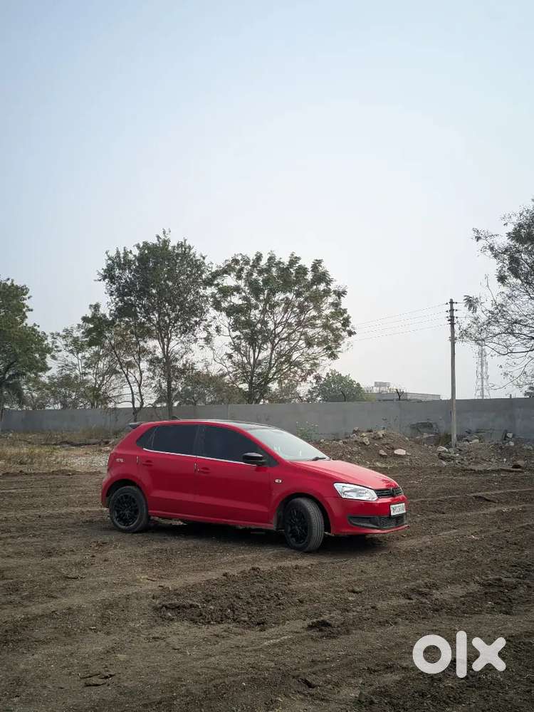 Volkswagen Polo 2010 Petrol