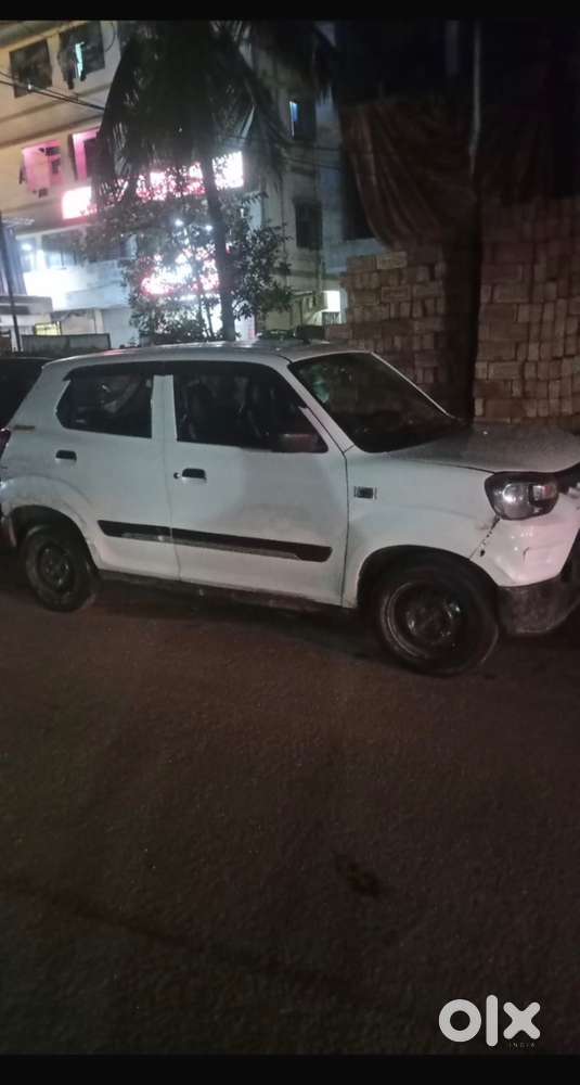 Maruti S-presso 2022