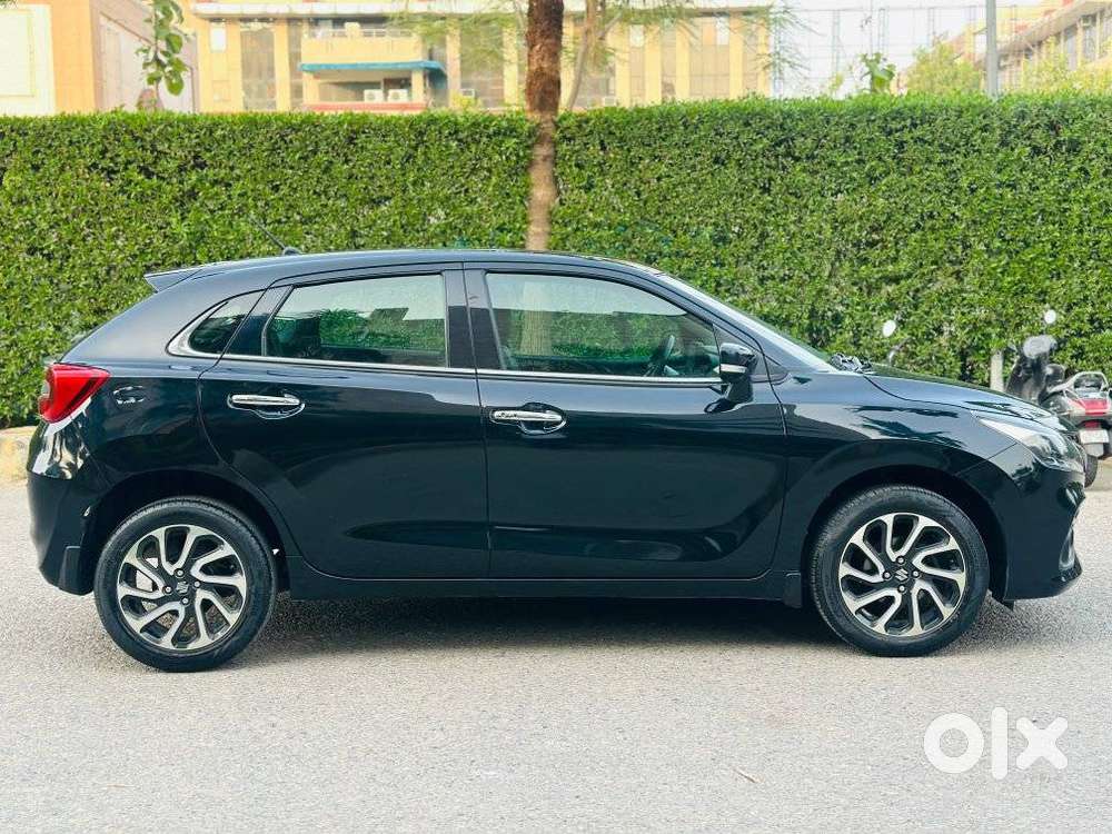 Maruti Suzuki Baleno Alpha, 2023, Petrol