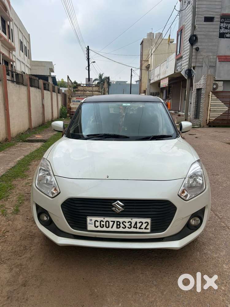 Maruti Swift Petrol 2019