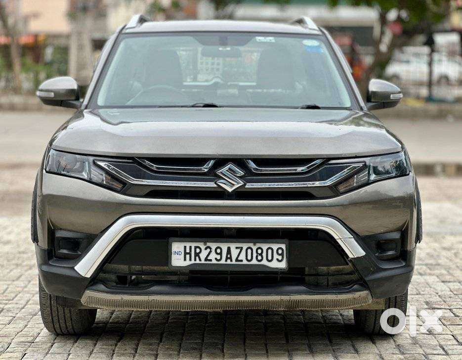 Maruti Suzuki Vitara Brezza 1.5 Lxi, 2022, Petrol