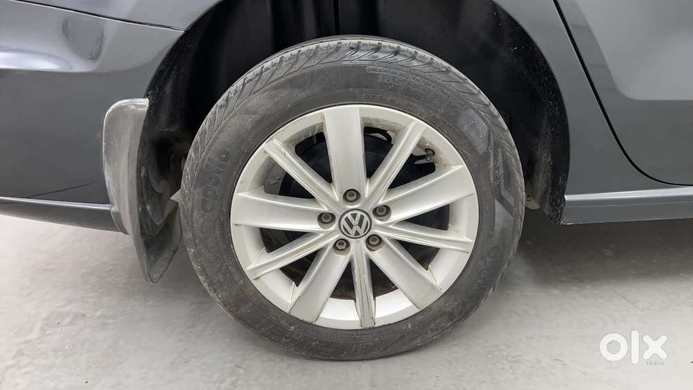 Volkswagen Vento 2013-2015 1.2 Tsi Highline At, 2016, Petrol