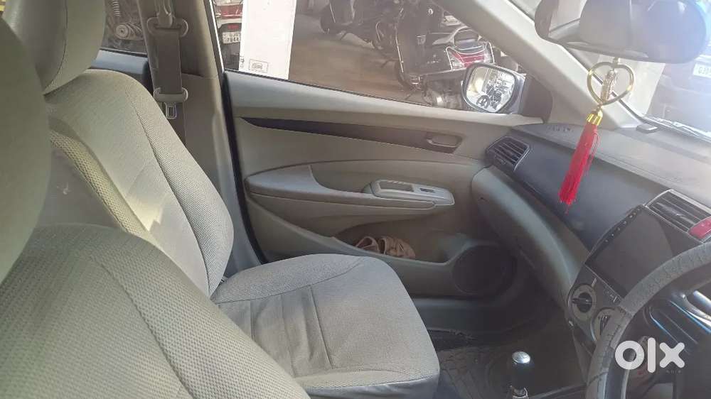 Honda City 2009 Cng & Hybrids Well Maintained