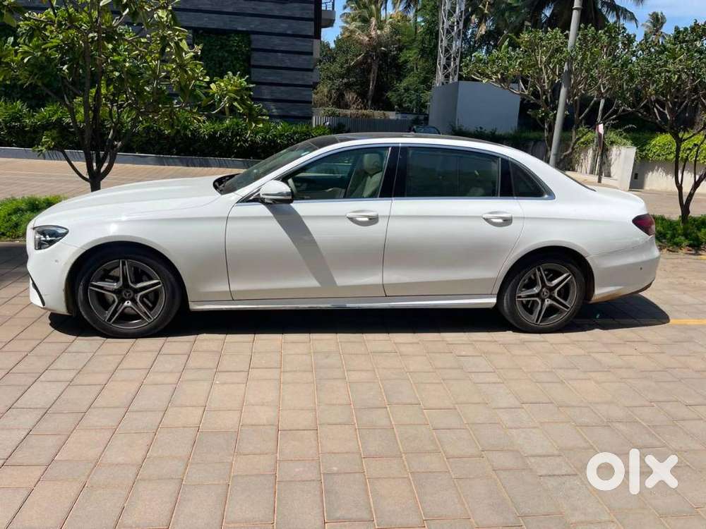 Mercedes-benz E 350d Lwb Amg Line Good Condition