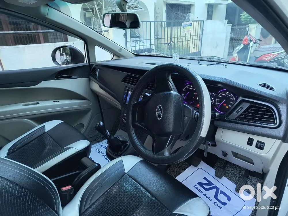 Mahindra Marazzo Diesel 2019
