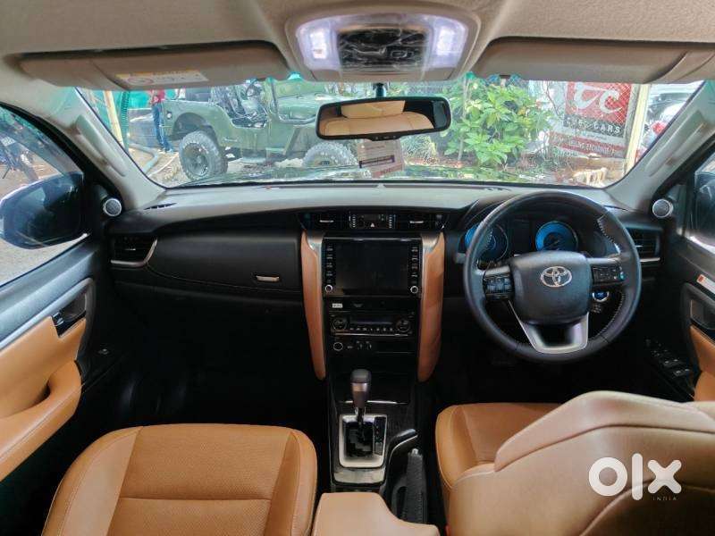 Toyota Fortuner 4x2 At 2.8 Diesel, 2024, Diesel
