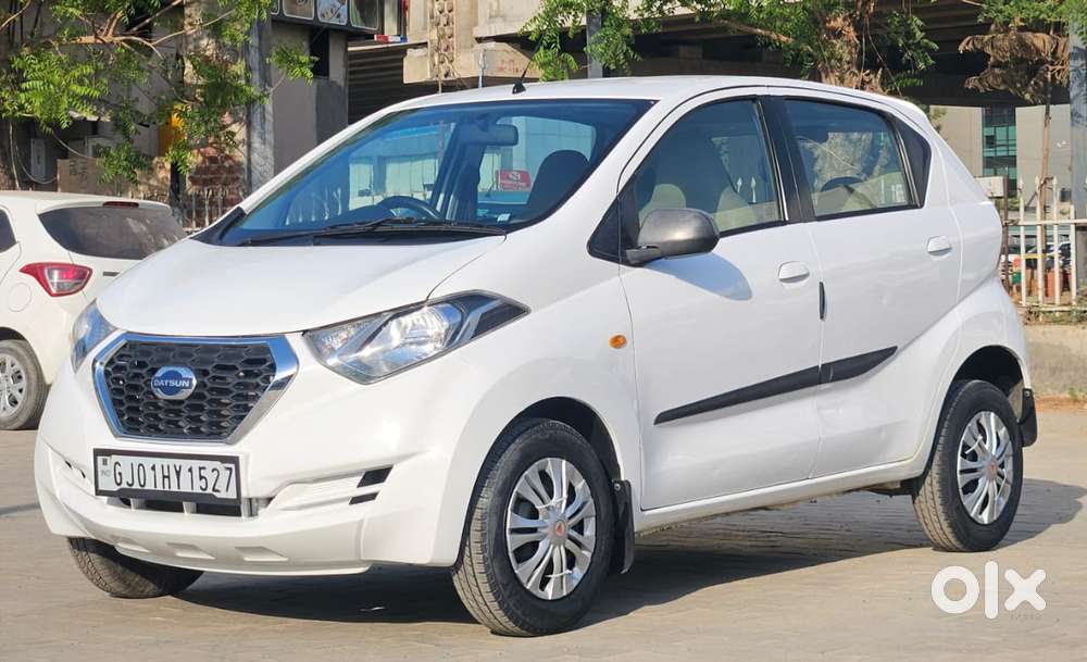 Datsun Redi Go 1.0 Limited Edition 2018, 2018, Petrol