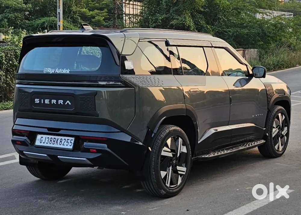 Tata Sierra, 2026, Diesel