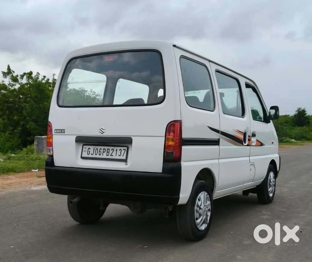 Maruti Suzuki Eeco 5 Seater Ac, 2018, Cng & Hybrids